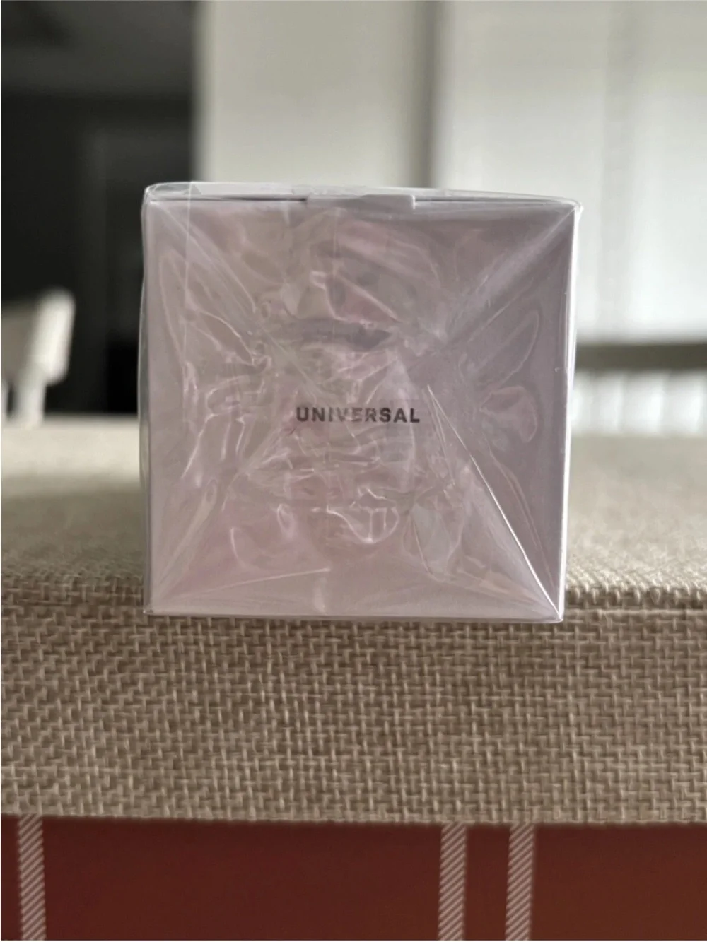 U Beauty The Plasma Lip Compound — Universal White Hydrating Balm
